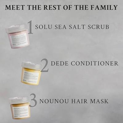 Davines SOLU Shampoo