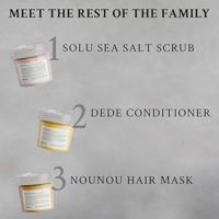Davines SOLU Shampoo - thumbnail