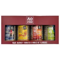 Angus & Oink - United Tastes Of America Geschenkverpakking - thumbnail