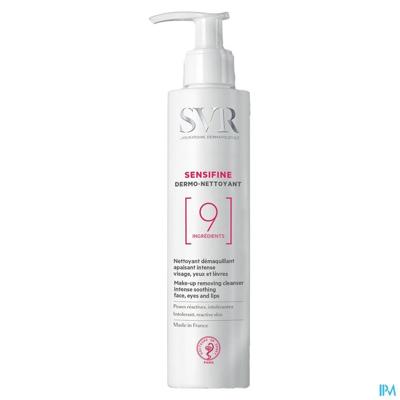 SVR Sensifine Dermo-Nettoyant 200ml
