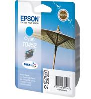 Epson T0452 cyaan - thumbnail