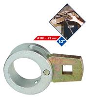 Brilliant Tools BT666000 Spoorstanggereedschap, 36 - 41 mm - thumbnail