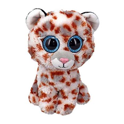 TY Beanie Boos Knuffel Sneeuwluipaard Coco 15 cm