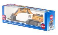 Siku 1874 liebherr graafmachine 1:87 - thumbnail