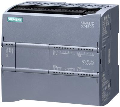 Siemens 6ES7214-1AG40-0XB0 6ES72141AG400XB0 PLC-CPU