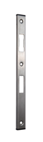 ASSA ABLOY N6501 Sluitplaat | RVS 24x270x6mm lip 40mm u-vormingDM| DR 1+2+3+4 - 10049733 - thumbnail