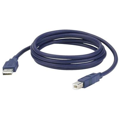 DAP DAP FC02 - USB-A to USB-B 3 meter