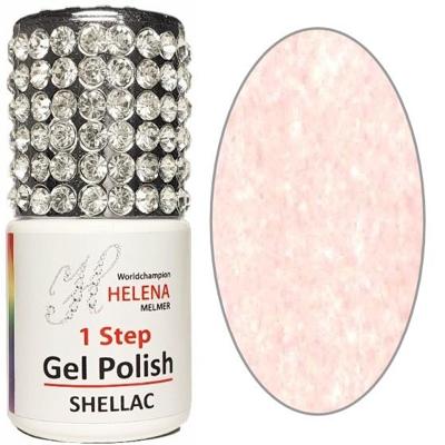 Helena Melmer Gellak 12 - Rosé Glow, Zachte Shimmer