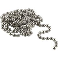 Modelcraft Kogelketting Messing 1000 mm 3.6 mm 1 stuk(s) - thumbnail