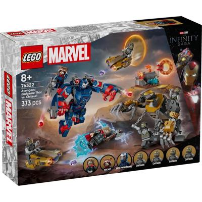 Lego Super Heroes 76322 Marvel Avengers Endgame Thor vs Chitauri Lego Super Heroes 76322 Marvel Avengers Endgame Thor vs Chitauri
