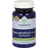 Resveratrol 200 mg - thumbnail