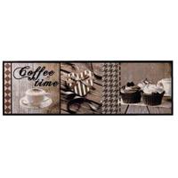 Keukenloper Coffee Time - 50x150 cm - thumbnail