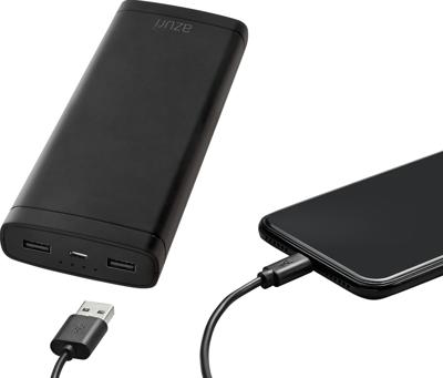 Azuri Powerbank Azuri 20.100 mAh