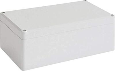 Bopla EUROMAS EM 221 62221000 Outdoorbehuizing 200 x 120 x 77 Polycarbonaat Grijs-wit (RAL 7035) 1 stuk(s)