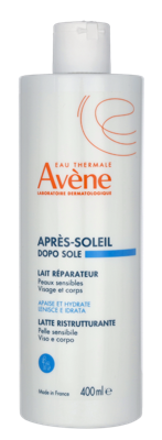 Avene After Sun Herstellende Melk 400ml