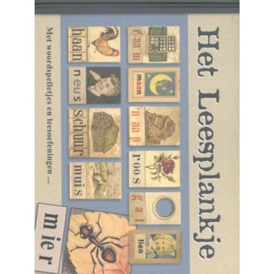 Het leesplankje (Hardback)