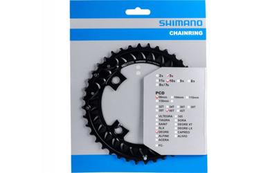 Shimano kettingblad deore 10v 40t bcd 96mm y1wc98020 m6000