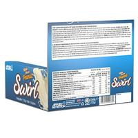 Swirl Duo Bar (White Choco Peanut - 12 x (2x30) gr) - APPLIED NUTRITION - thumbnail
