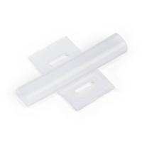 WAGO 211-829 Afdekkap Transparant 200 stuk(s) - thumbnail