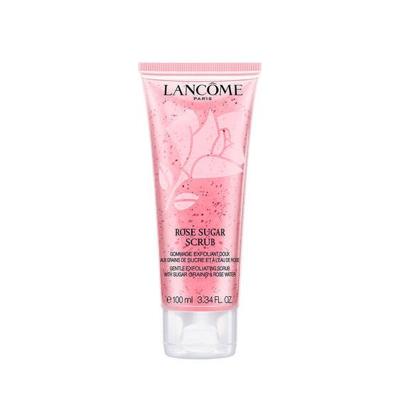 Lancome Rose Sugar Gentle Exfoliating Scrub Exfoliant & Peeling 100 ml Dames