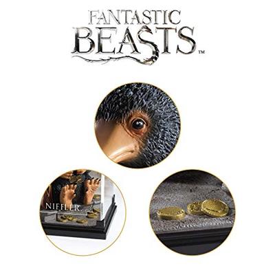 Noble Collection Harry Potter Fantastic Beasts: Magical Creatures - Niffler decoratie