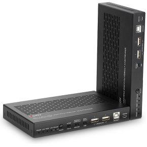 LINDY LINDY Extender - Erweiterung für Video/Audio KVM-extender CAT 5 (RJ45)