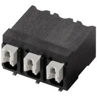 Weidmüller 1473820000 Klemschroefblok 1.5 mm² Aantal polen 7 Zwart 1 stuk(s) - thumbnail