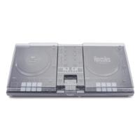 Decksaver stofkap voor Hercules DJControl Inpulse T7 - thumbnail