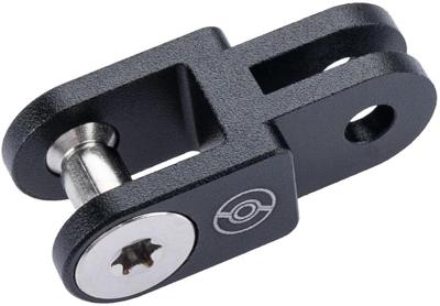 SUPERNOVA koplamphouder "gopro" fr.light bracket supern.gopro mount long