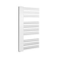 Designradiator Sapho Altalena Recht 60x121 cm 642W Wit Sapho - thumbnail