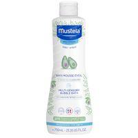 Mustela badschuim junior 750 ml glycerine wit - thumbnail