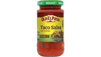 Old El Paso Taco Salsa Mild 235g bij Jumbo