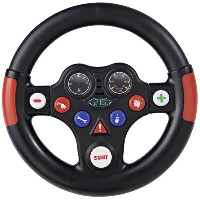 Big speelstuur met racegeluiden