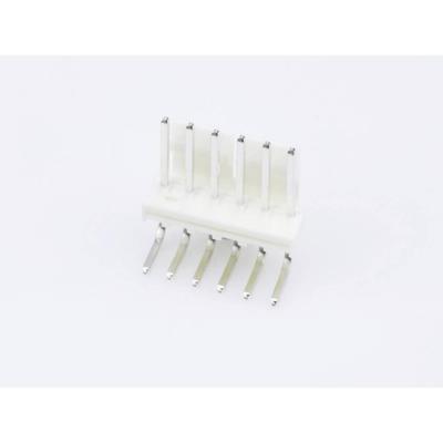Molex 1718140006 Male header (standaard) Totaal aantal polen: 6 Rastermaat: 3.96 mm Inhoud: 1 stuk(s) Bulk