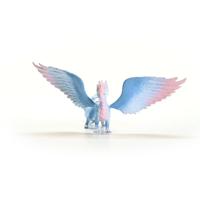 schleich BAYALA kristallen draak 70833 - thumbnail