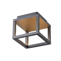 SLV Led plafondlampQuadrulo - 1005202 - thumbnail