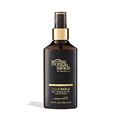 Bondi Sands Liquid Gold Self Tanning Dry Oil Coconut