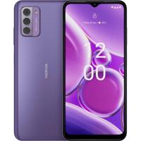 Nokia G42 6+128GB DS 5G lila OEM - thumbnail