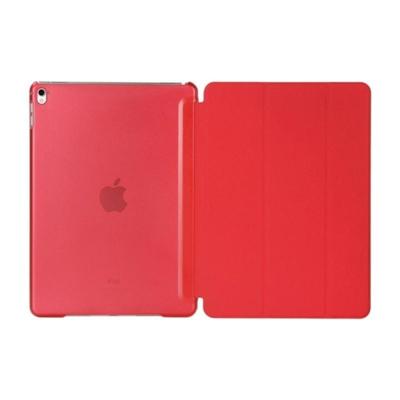 Pure kleur samenvoegen horizontale Flip lederen case voor iPad Pro 10 5 inch/iPad Air (2019) met houder (rood) Pure kleur samenvoegen horizontale Flip lederen case voor iPad Pro 10 5 inch/iPad Air (2019) met houder (rood)