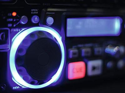 Omnitronic XCP-2800 DJ dubbele CD-speler - thumbnail
