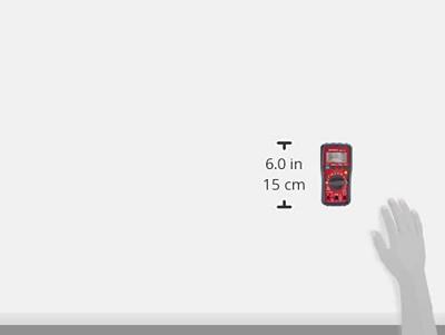 Benning MM 5-2 Digitale Multimeter TRUE RMS - thumbnail
