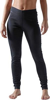 Craft 1909708 Core Warm Baselayer Set Wmn - Black - XS - thumbnail