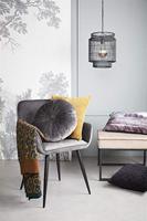 KAAT Amsterdam KAAT Amsterdam sierkussen Mandarin grijs - thumbnail