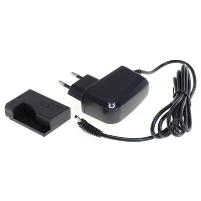 Netadapter ACK-E10 voor Canon - plus dummy accu