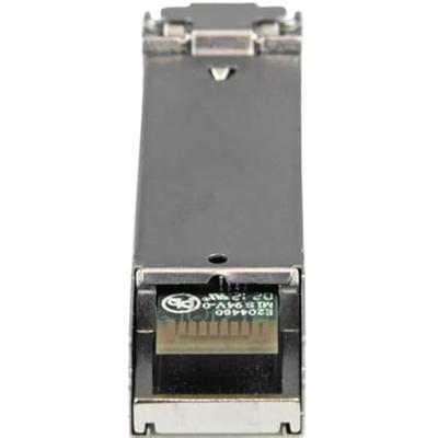 StarTech.com Gigabit LWL SFP Transceiver Module, Cisco GLC-SX-MM compatibel, MM LC, 550m, Mini GBIC 10-pack, 1000Base-SX