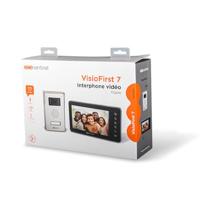 Bekabelde video-intercom - SCS SENTINEL - VisioFirst 7 - 7-scherm - 3 jaar garantie - thumbnail