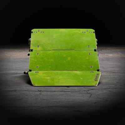 MTB hopper intro kicker ramp