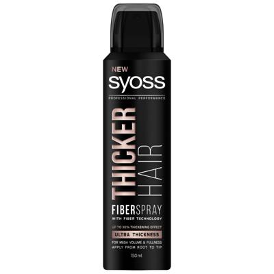 Syoss Syoss Fiberspray Thicker Hair (150ml)