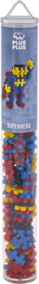 PlusPlus tube superheld: 100 stuks 4106 PlusPlus tube superheld: 100 stuks 4106