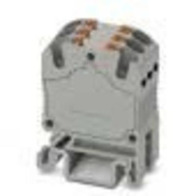Phoenix Contact 3002914 Verdeelblok 27.4 mm Spanveer Grijs 20 stuk(s)